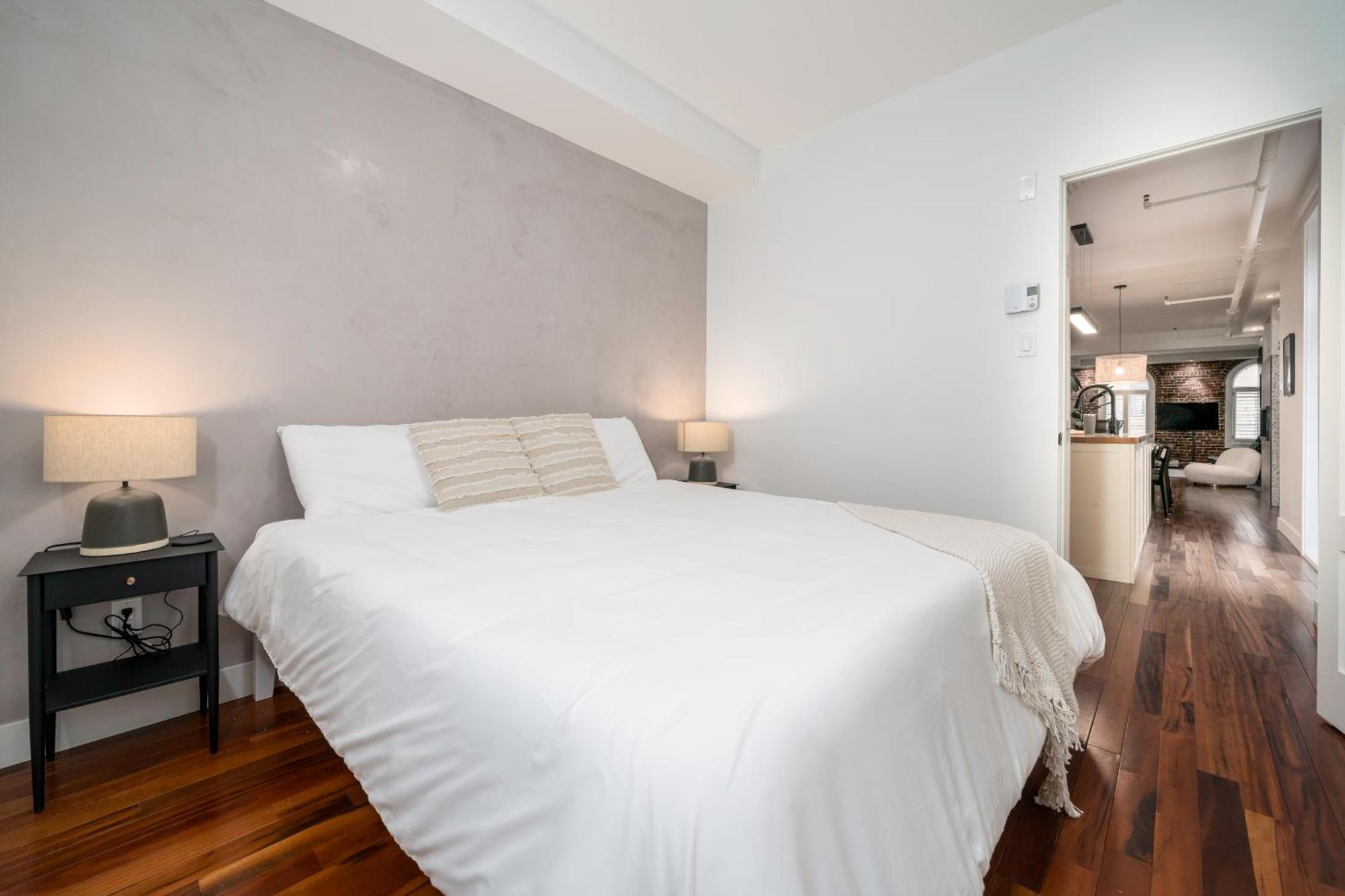 Appartement -new- The Rock And Red Luxury Ville de Québec