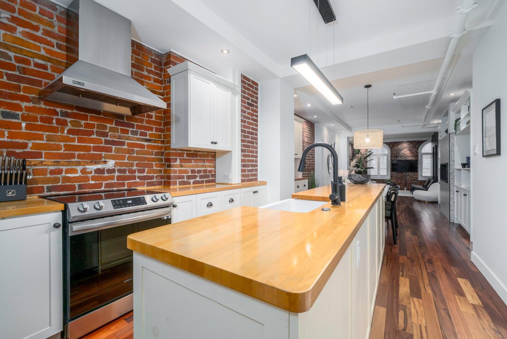 Appartement -new- The Rock And Red Luxury Ville de Québec