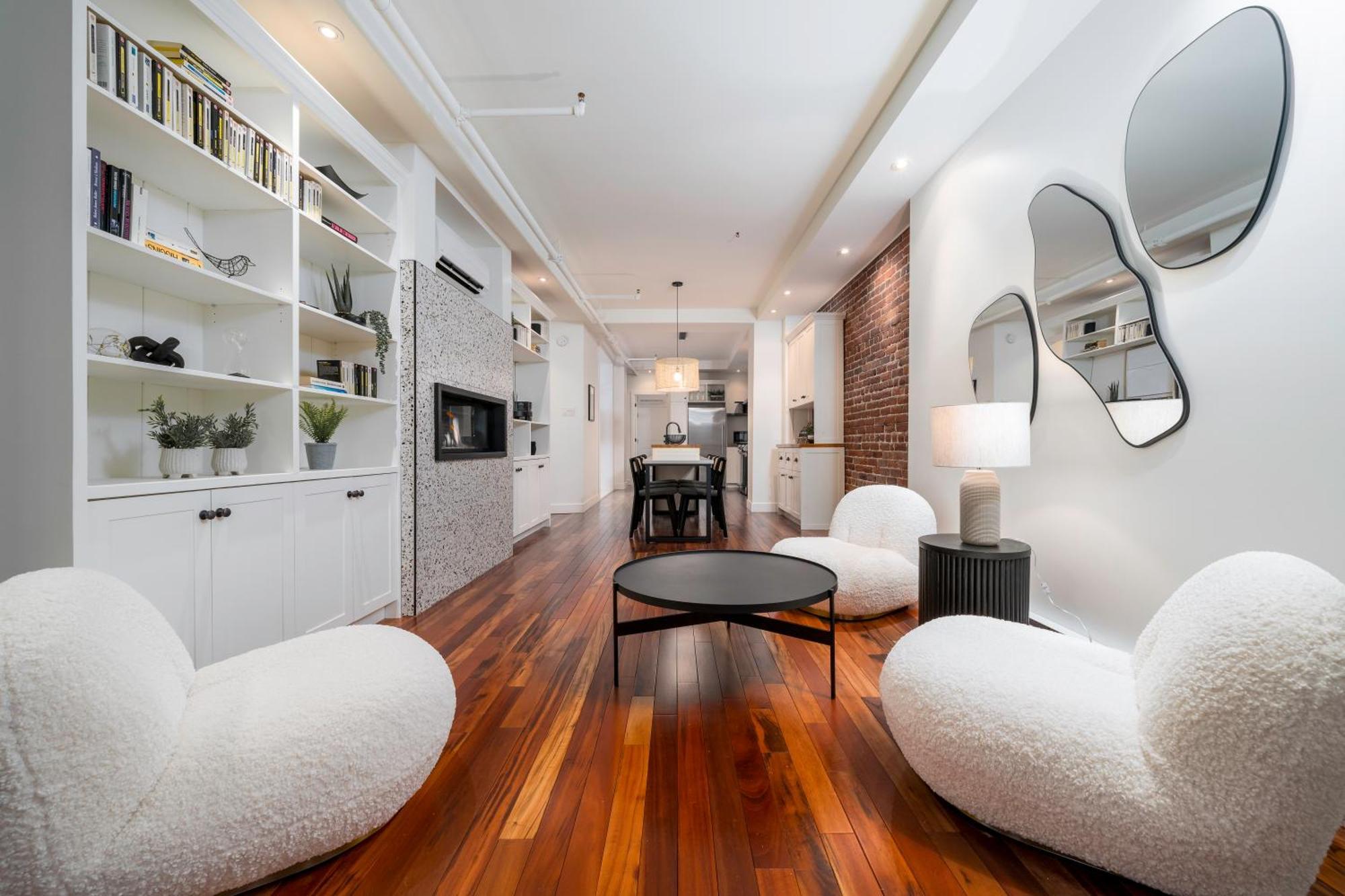 -new- The Rock And Red Luxury Appartement *